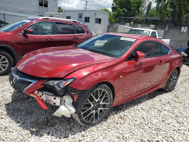 2017 Lexus Rc 200T