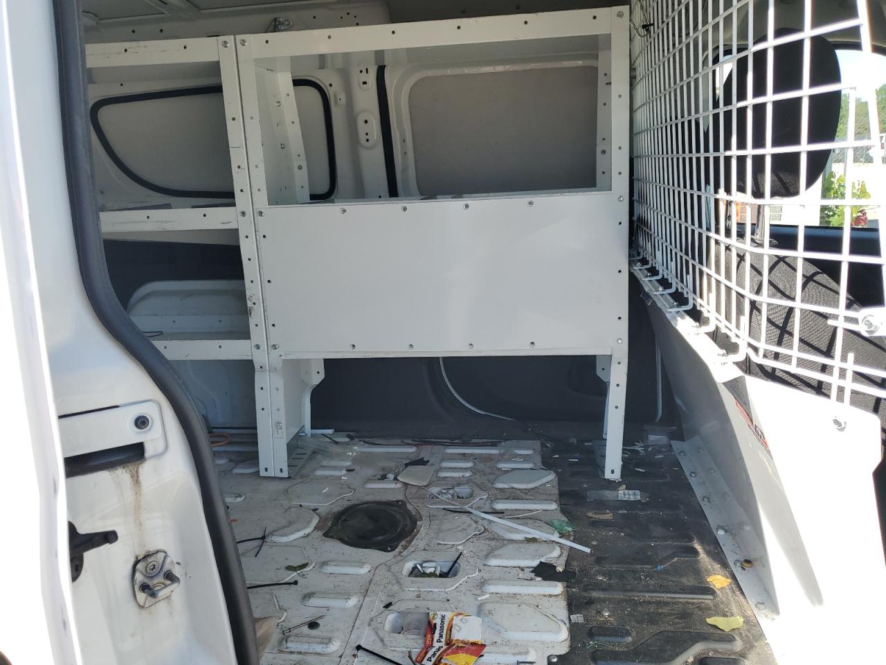 2021 Ram Promaster City VIN: ZFBHRFAB8M6T54298 Lot: 58530454