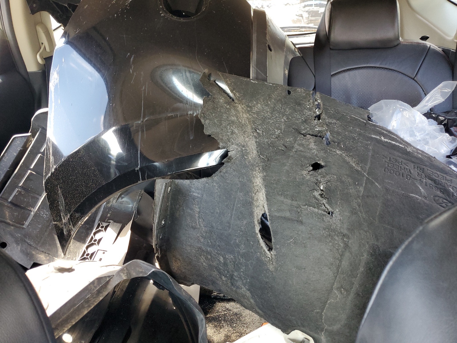 JN8AS5MVXAW602943 2010 Nissan Rogue S