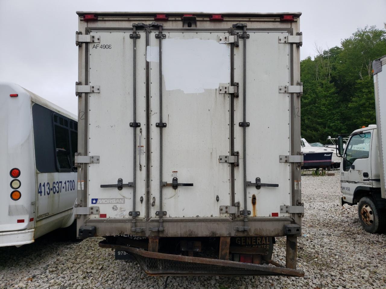 2015 Isuzu Nrr VIN: JALE5W16XF7303086 Lot: 63325614