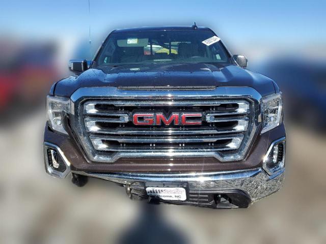  GMC SIERRA 2019 Коричневый