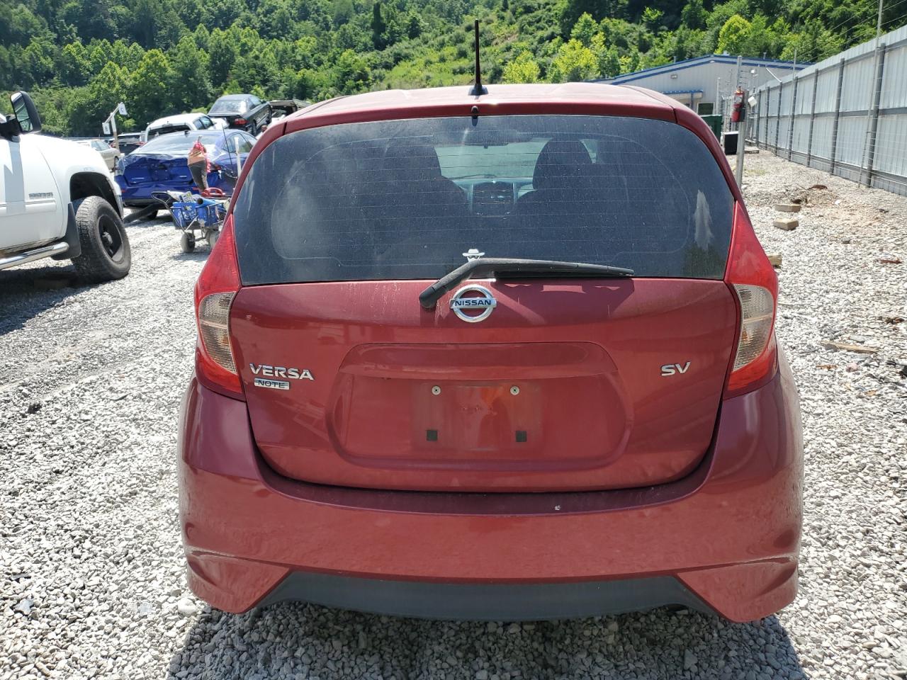 2017 Nissan Versa Note S VIN: 3N1CE2CP3HL379323 Lot: 59515034