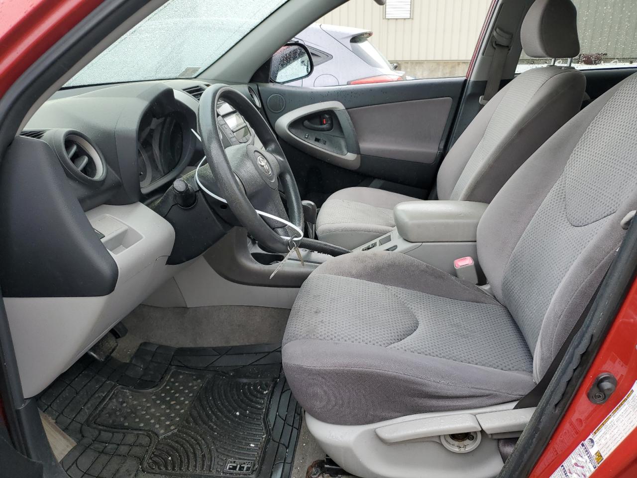 2008 Toyota Rav4 VIN: JTMBD33V285173507 Lot: 57113194