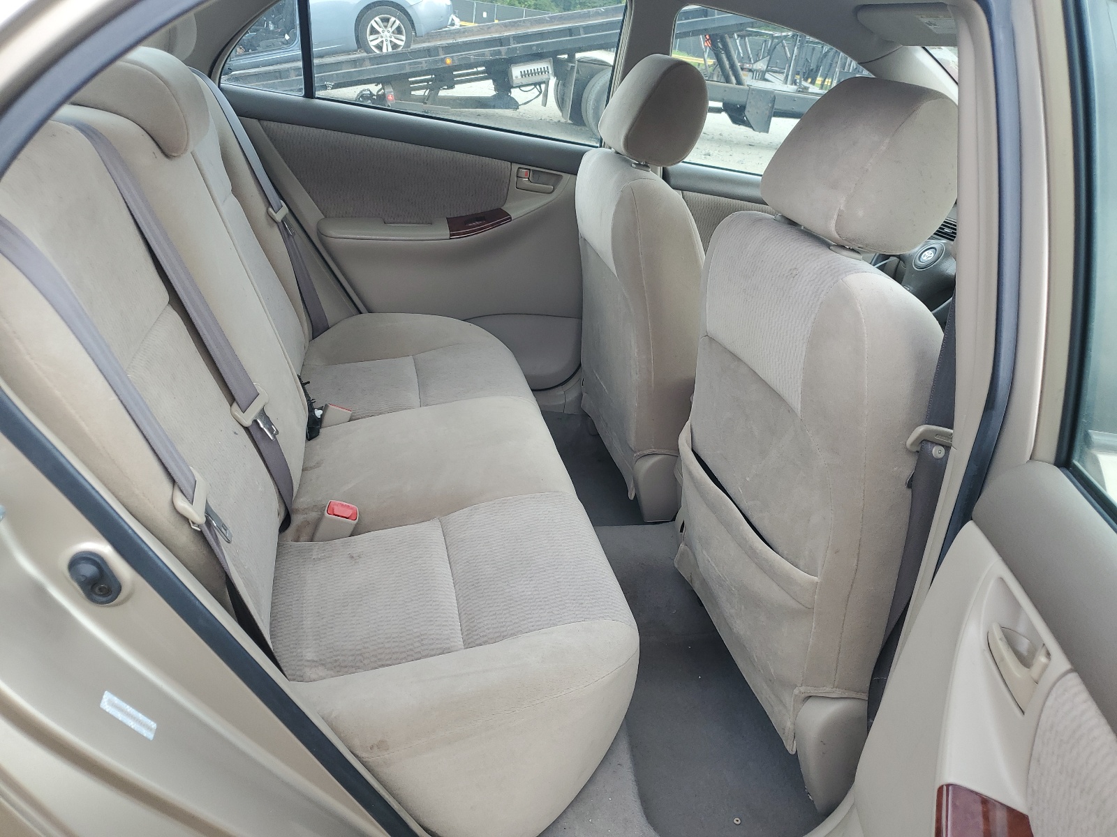 1NXBR32E55Z364788 2005 Toyota Corolla Ce