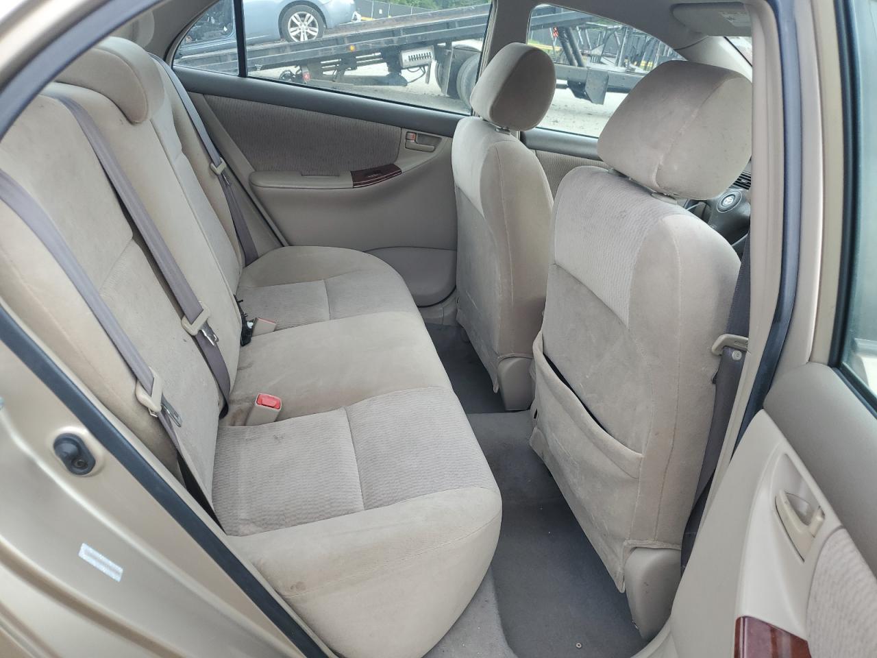 2005 Toyota Corolla Ce VIN: 1NXBR32E55Z364788 Lot: 56378734