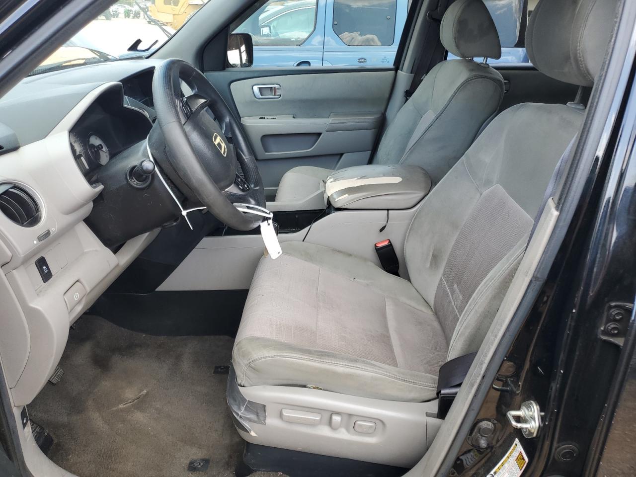 2012 Honda Pilot Ex VIN: 5FNYF3H49CB044059 Lot: 57772084