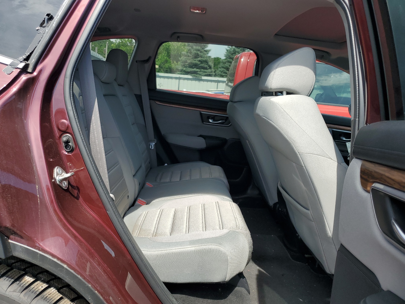 5J6RW2H53HL056844 2017 Honda Cr-V Ex