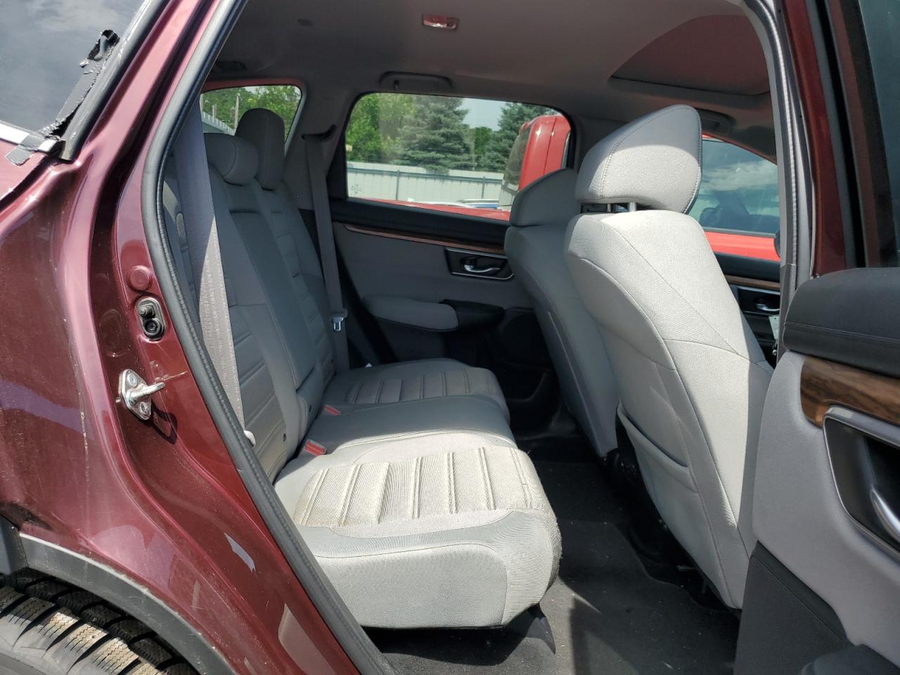 2017 Honda Cr-V Ex VIN: 5J6RW2H53HL056844 Lot: 60270704