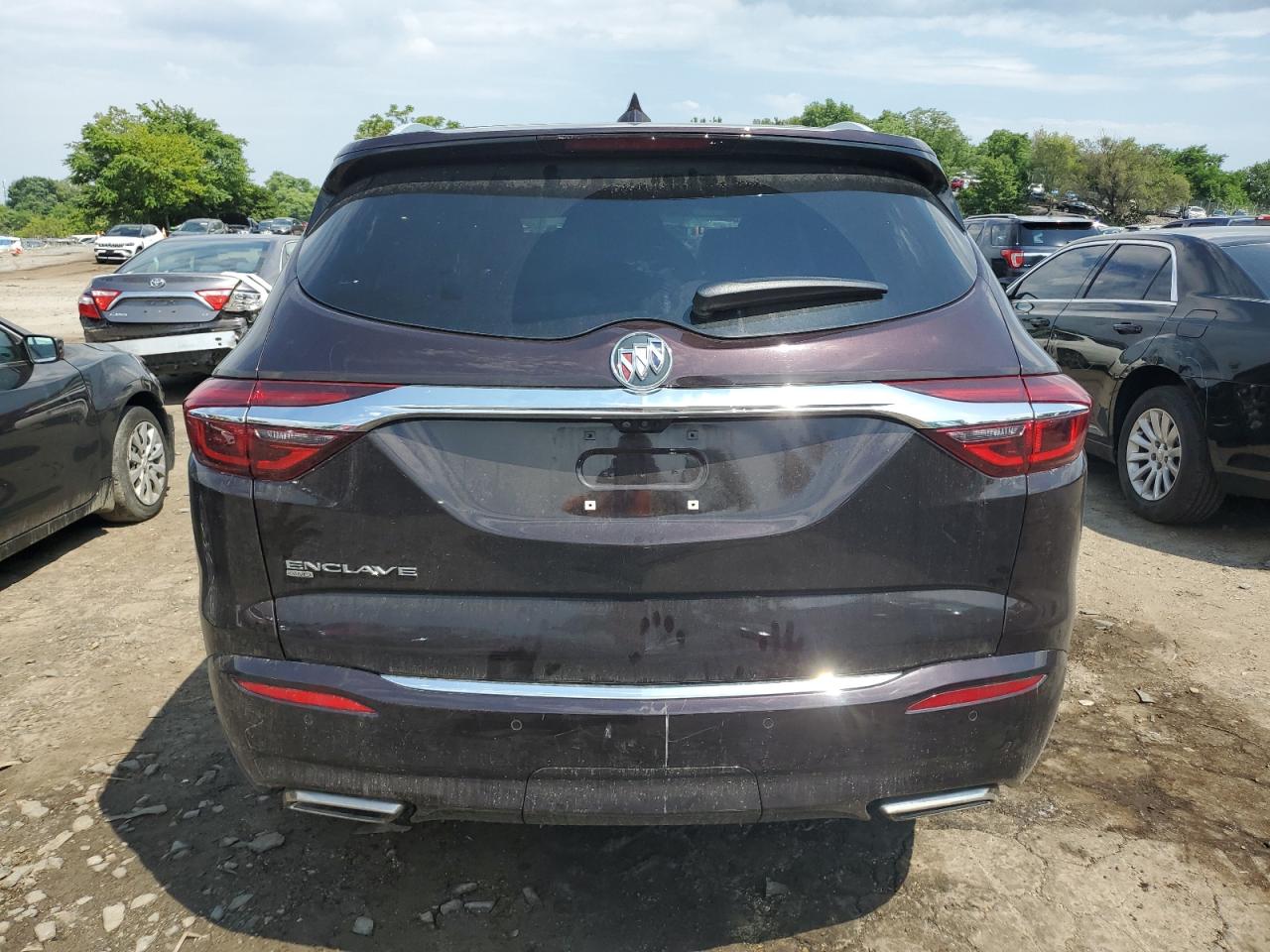 2021 Buick Enclave Avenir VIN: 5GAEVCKW0MJ203692 Lot: 58941924