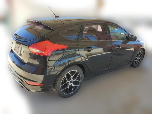  FORD FOCUS 2016 Чорний