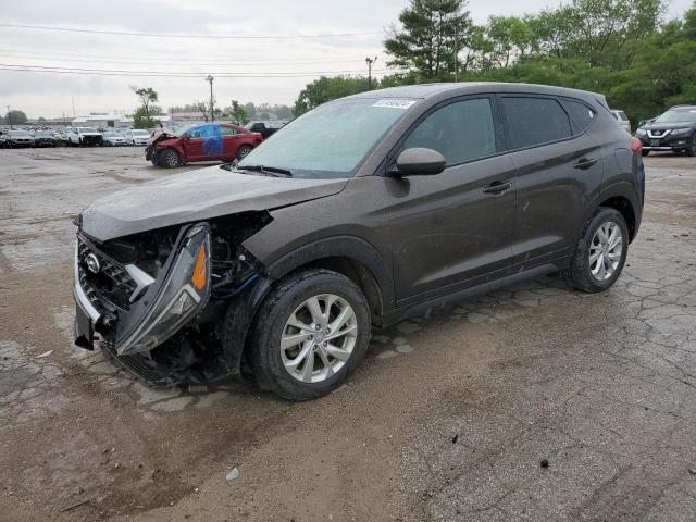 2019 Hyundai Tucson Se за продажба в Lexington, KY - Front End