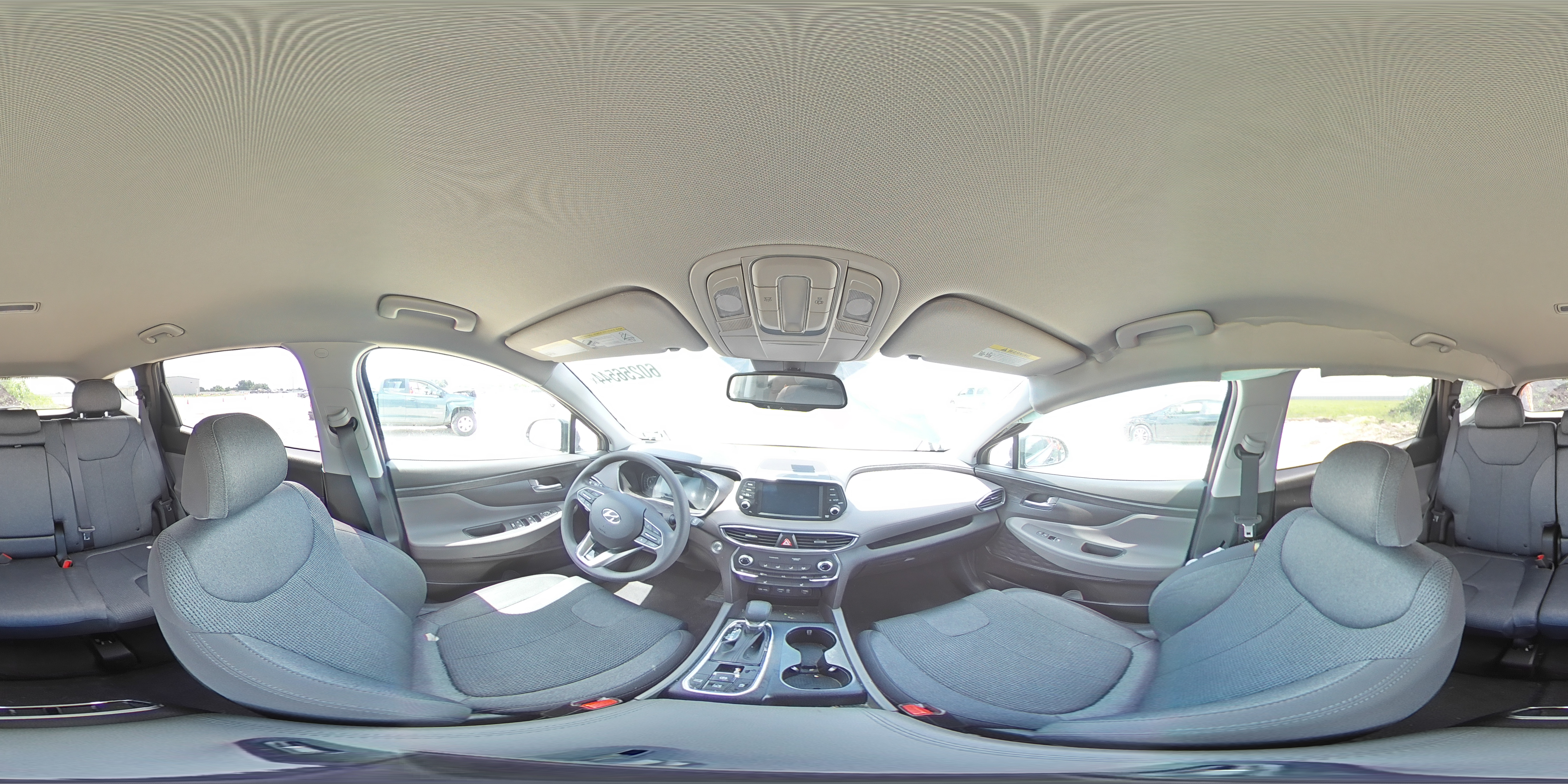 2020 Hyundai Santa Fe Sel VIN: 5NMS33AD3LH237038 Lot: 60256544