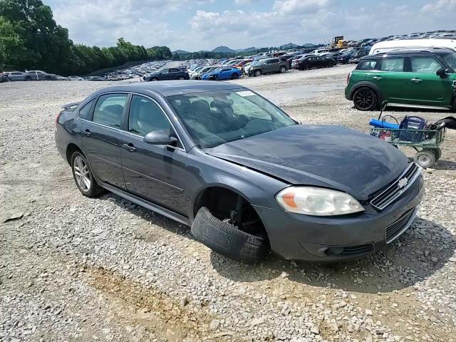 2010 Chevrolet Impala Lt VIN: 2G1WB5EK4A1208926 Lot: 61227404
