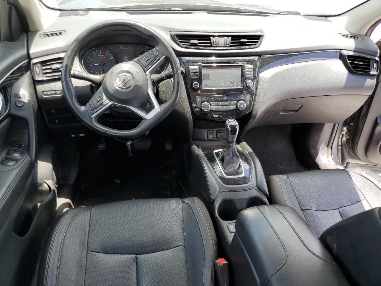 2017 Nissan Rogue Sport S VIN: JN1BJ1CP4HW036581 Lot: 59444774