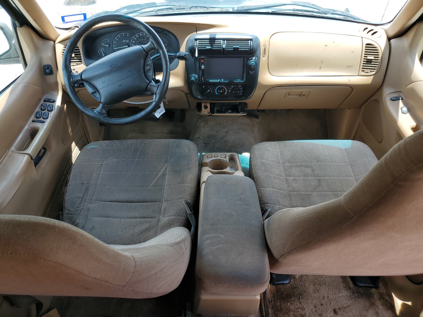 1FMDU32X5TUA96623 1996 Ford Explorer