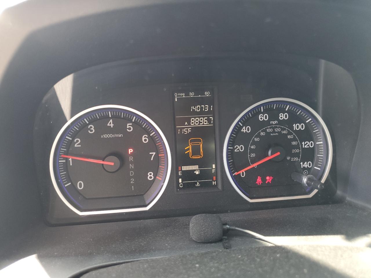 2008 Honda Cr-V Ex VIN: 5J6RE48538L030159 Lot: 60527404