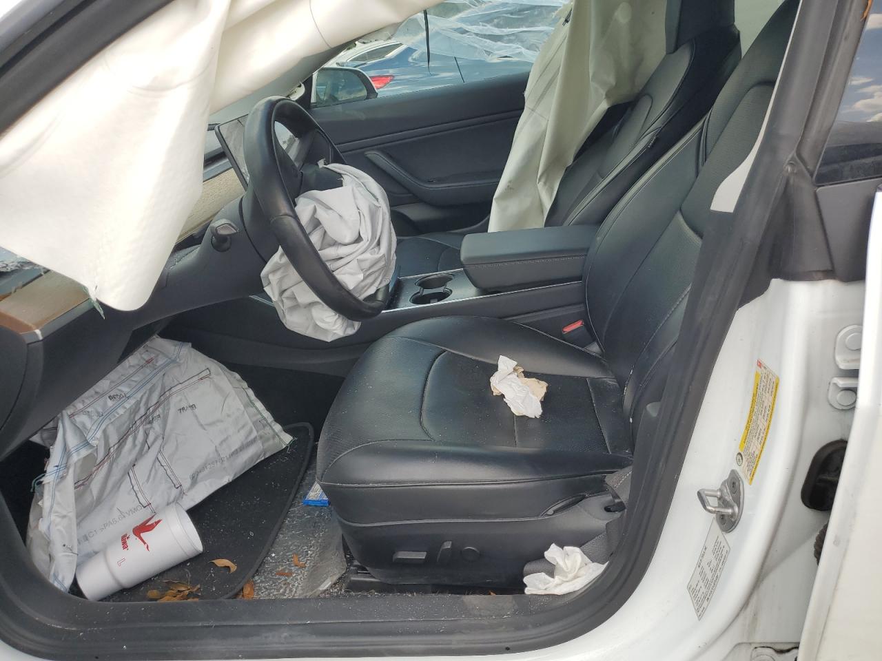 2019 Tesla Model 3 VIN: 5YJ3E1EA1KF314007 Lot: 57813634