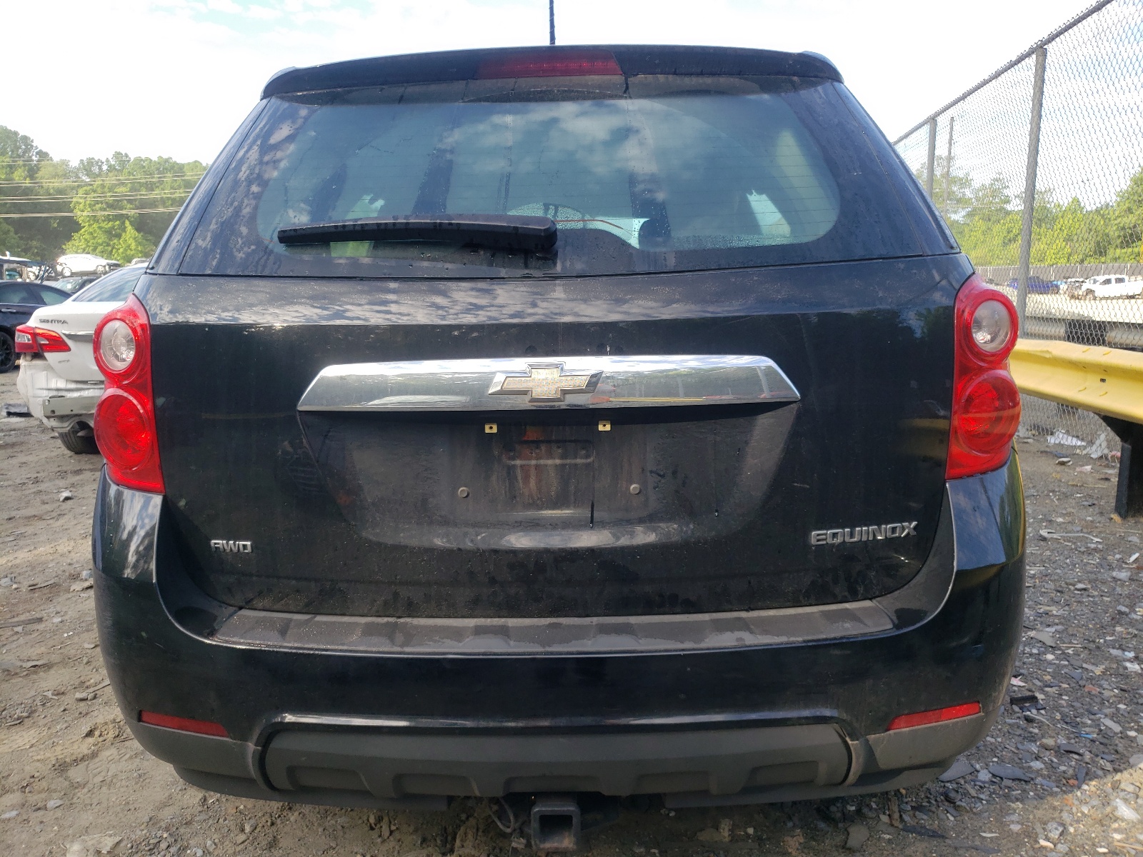 2GNFLEEK6E6243326 2014 Chevrolet Equinox Ls