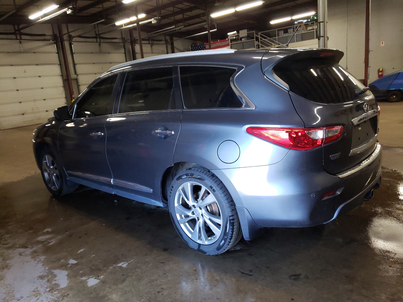 2013 Infiniti Jx35 vin: 5N1AL0MM3DC339960