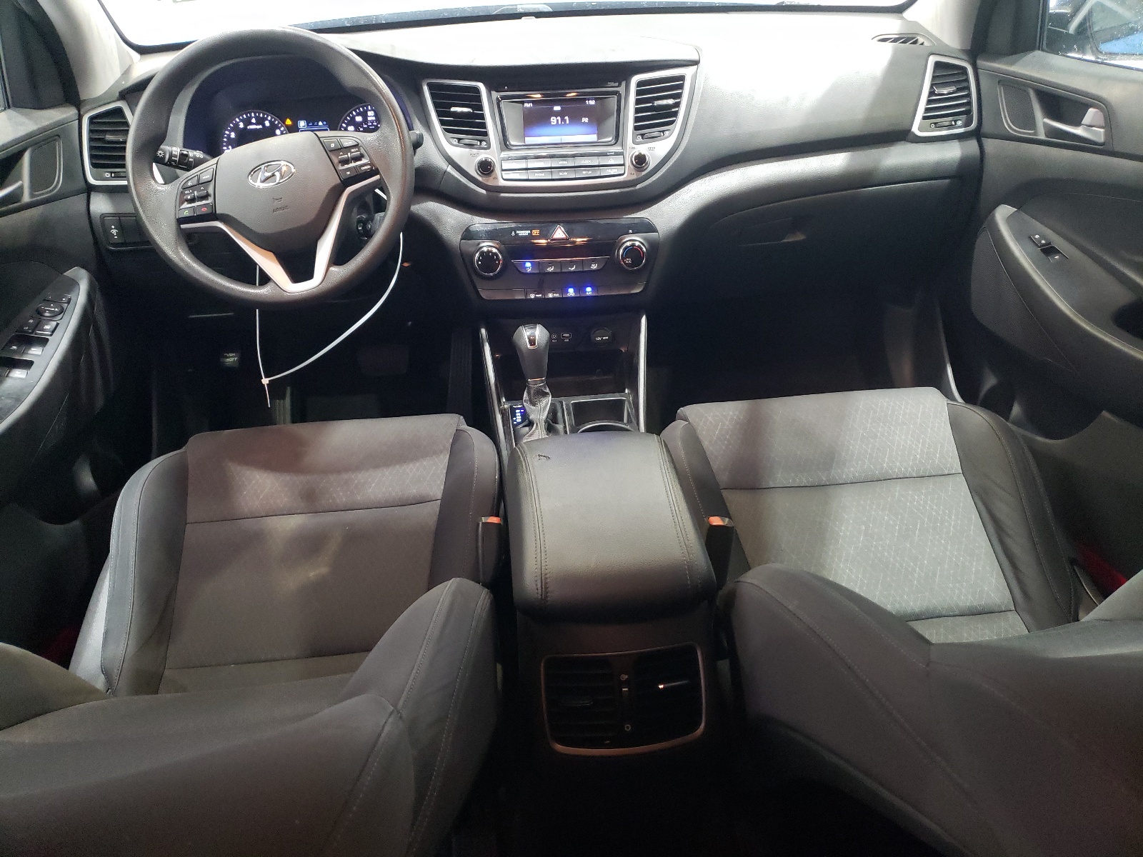 KM8J33A24HU344749 2017 Hyundai Tucson Limited