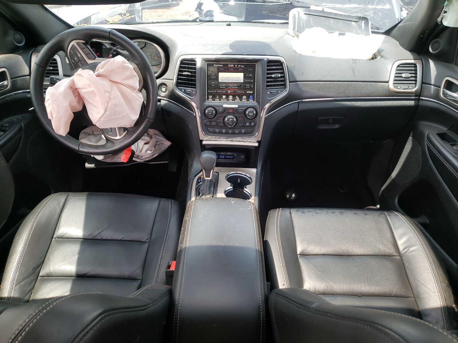 1C4RJFBG5HC778354 2017 Jeep Grand Cherokee Limited