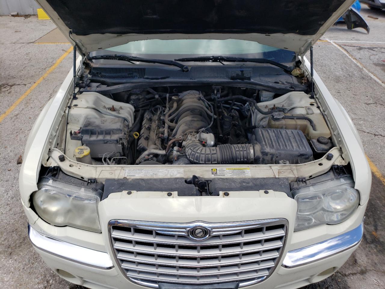 2C3KA63H37H806726 2007 Chrysler 300C