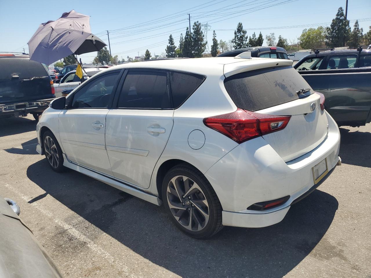 2016 Toyota Scion Im VIN: JTNKARJE5GJ511045 Lot: 60336864