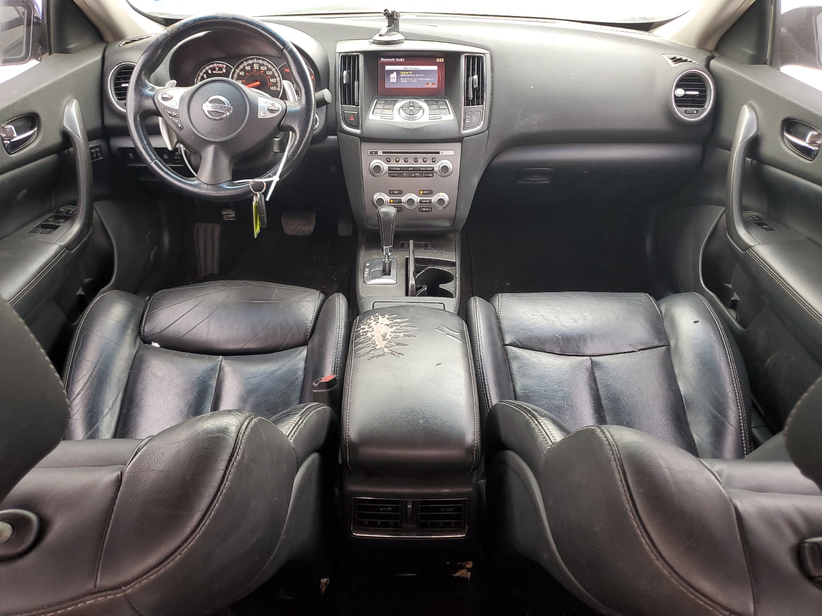 1N4AA5AP2CC866897 2012 Nissan Maxima S