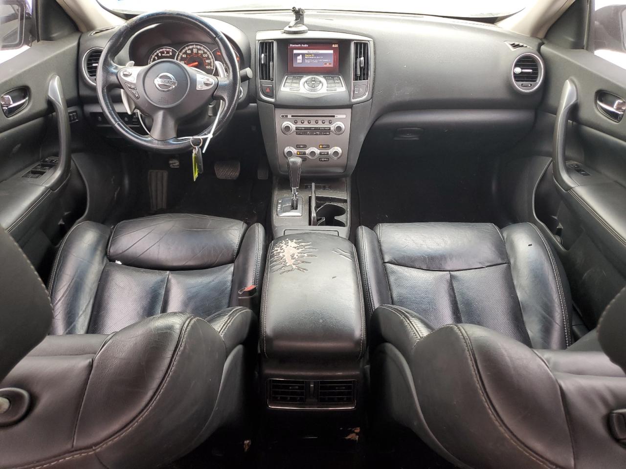 2012 Nissan Maxima S VIN: 1N4AA5AP2CC866897 Lot: 60146564