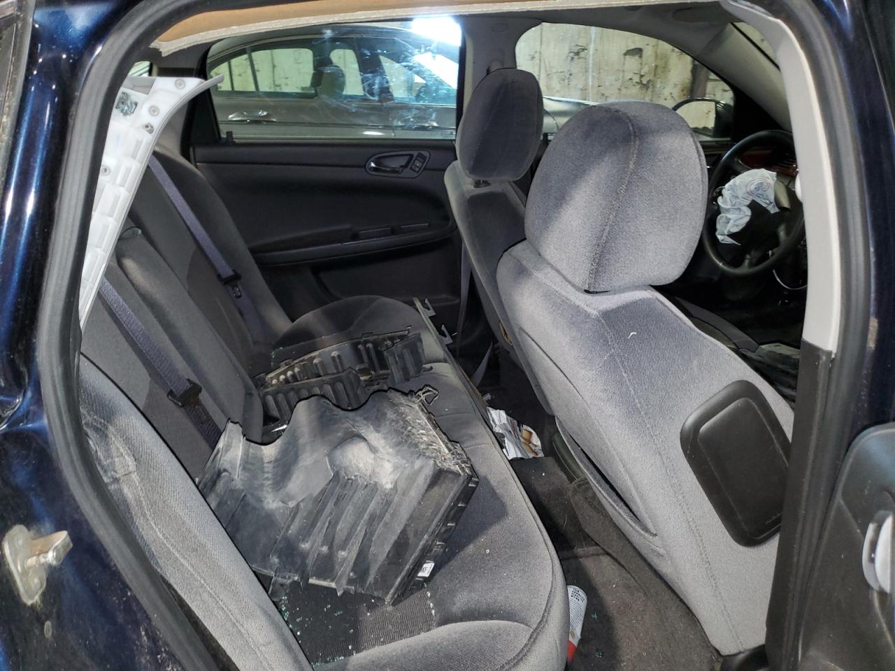 2009 Chevrolet Impala 1Lt VIN: 2G1WT57K291276969 Lot: 60408014