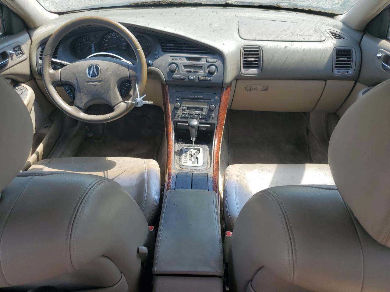 19UUA56643A059639 2003 Acura 3.2Tl