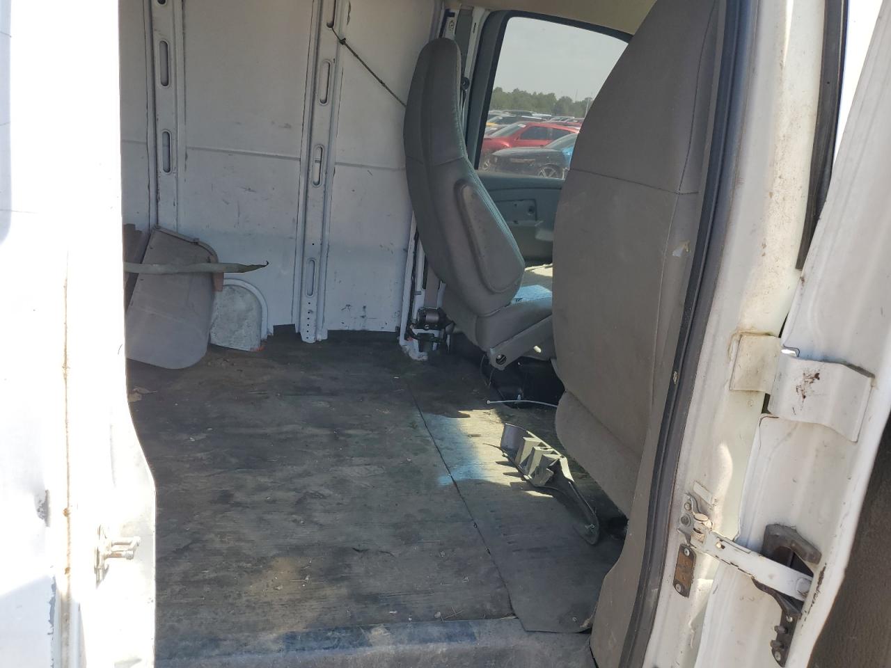 2009 GMC Savana G2500 VIN: 1GTGG25C191153423 Lot: 58209534