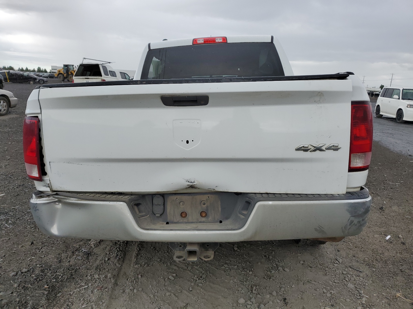 1C6RR7KT9DS622756 2013 Ram 1500 St