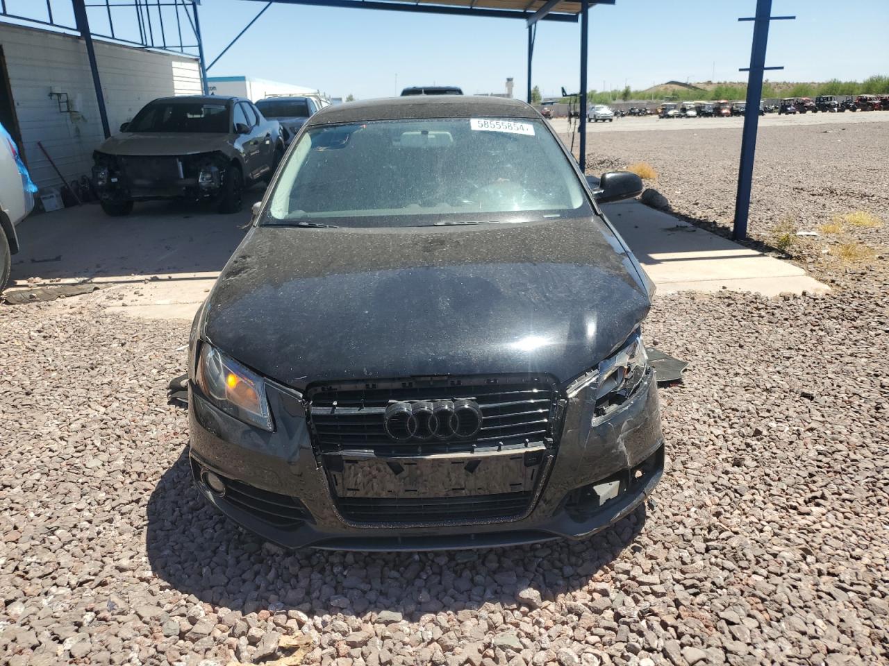 2013 Audi A3 Premium Plus VIN: WAUKEAFM2DA032830 Lot: 58555854