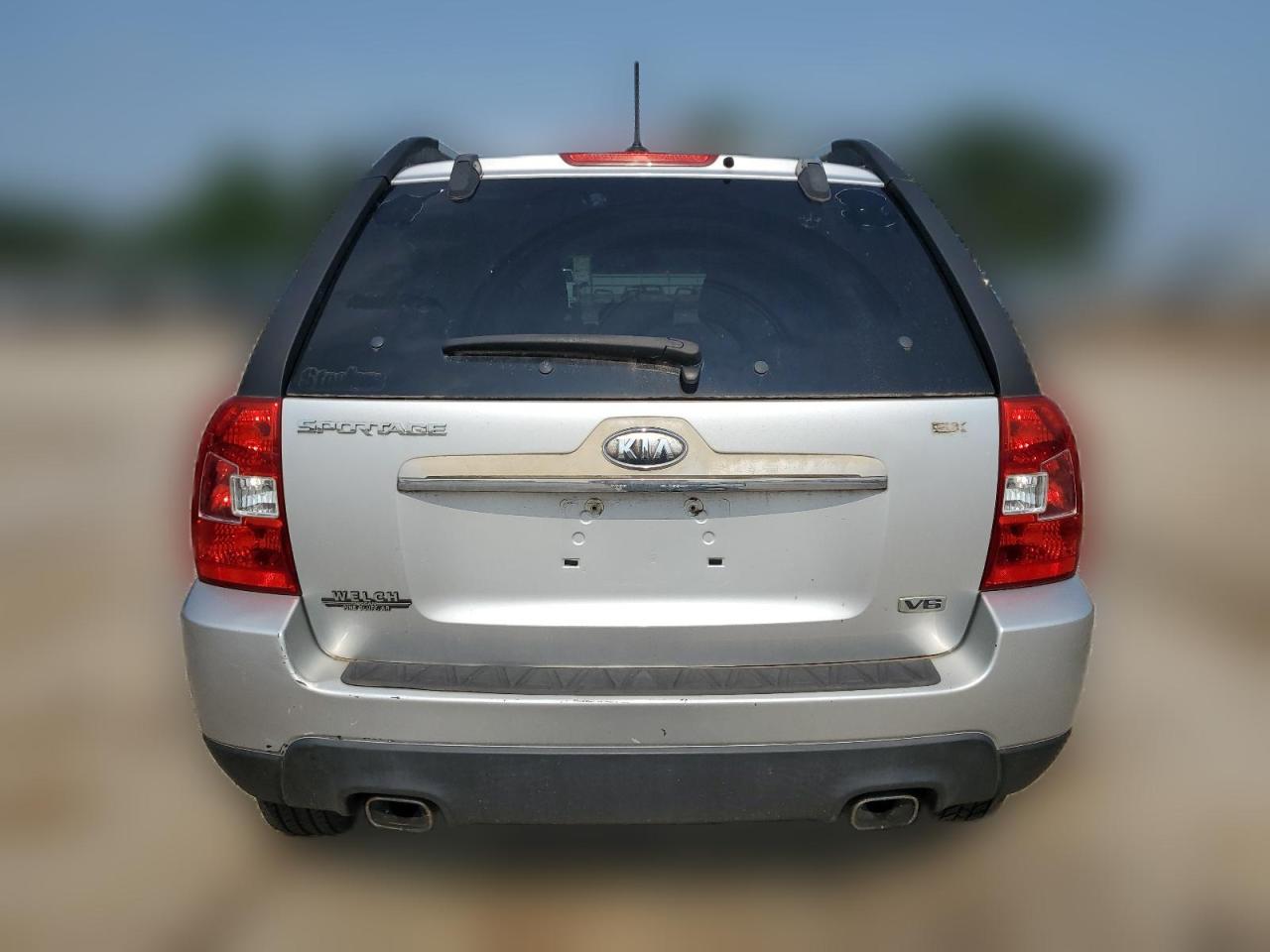 2009 Kia Sportage Lx VIN: KNDJF723X97580784 Lot: 57096064