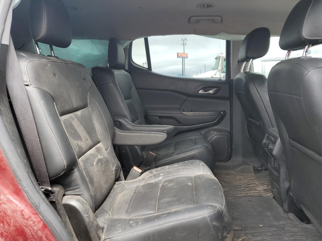 2017 GMC Acadia Slt-2 VIN: 1GKKNNLS7HZ209798 Lot: 59948144