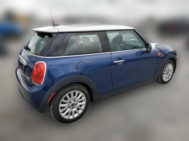 Хэтчбеки MINI COOPER 2015 Синий