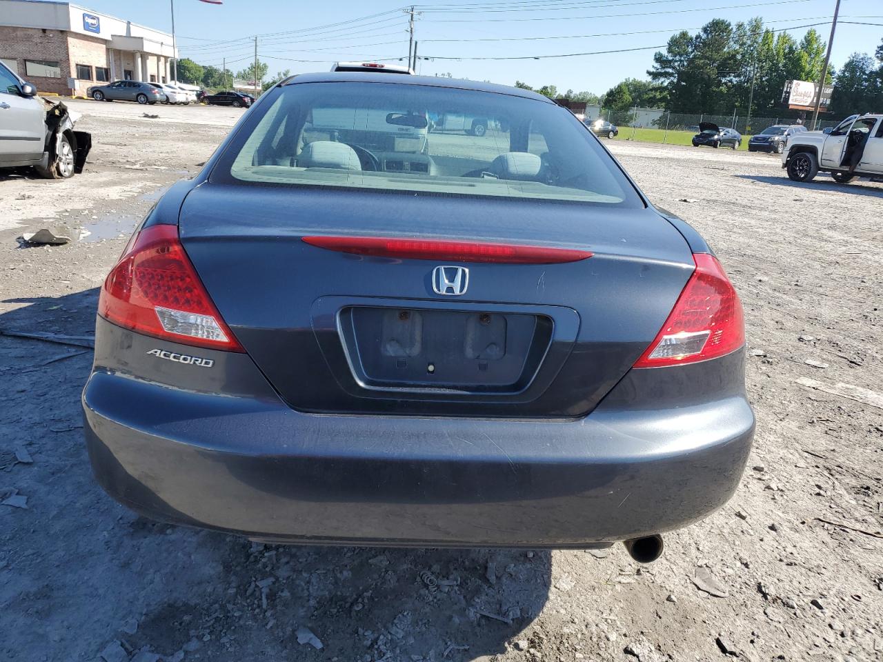 2006 Honda Accord Lx VIN: 1HGCM72346A017535 Lot: 70283695