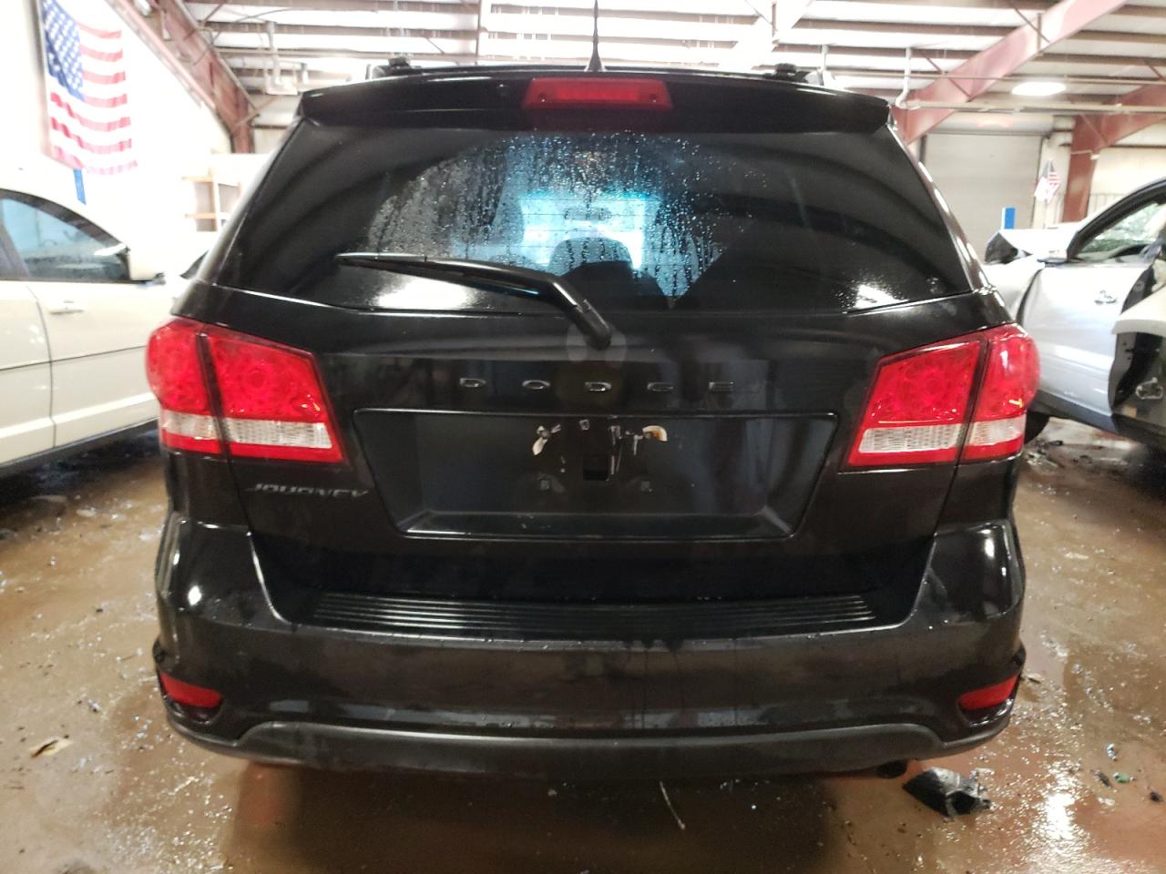 2016 Dodge Journey Sxt VIN: 3C4PDCBB2GT174068 Lot: 58949674