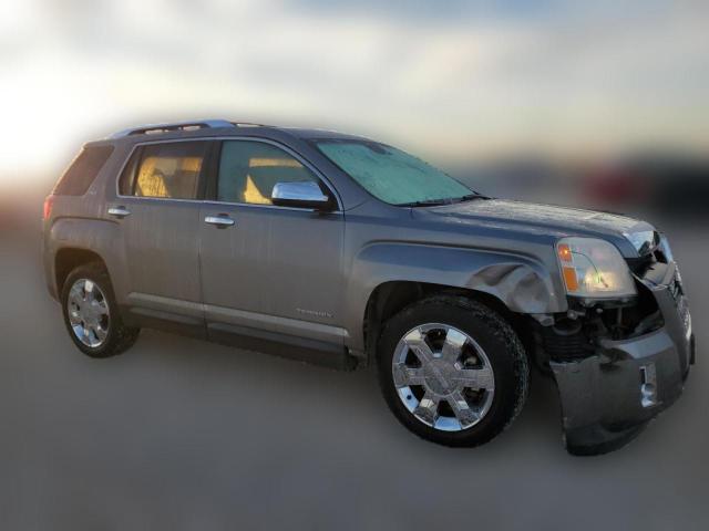  GMC TERRAIN 2012 Цвет загара