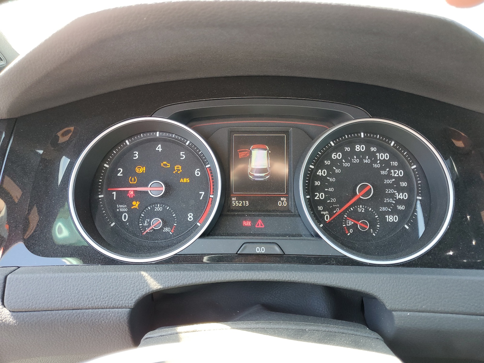 3VW5T7AU1LM012485 2020 Volkswagen Gti S