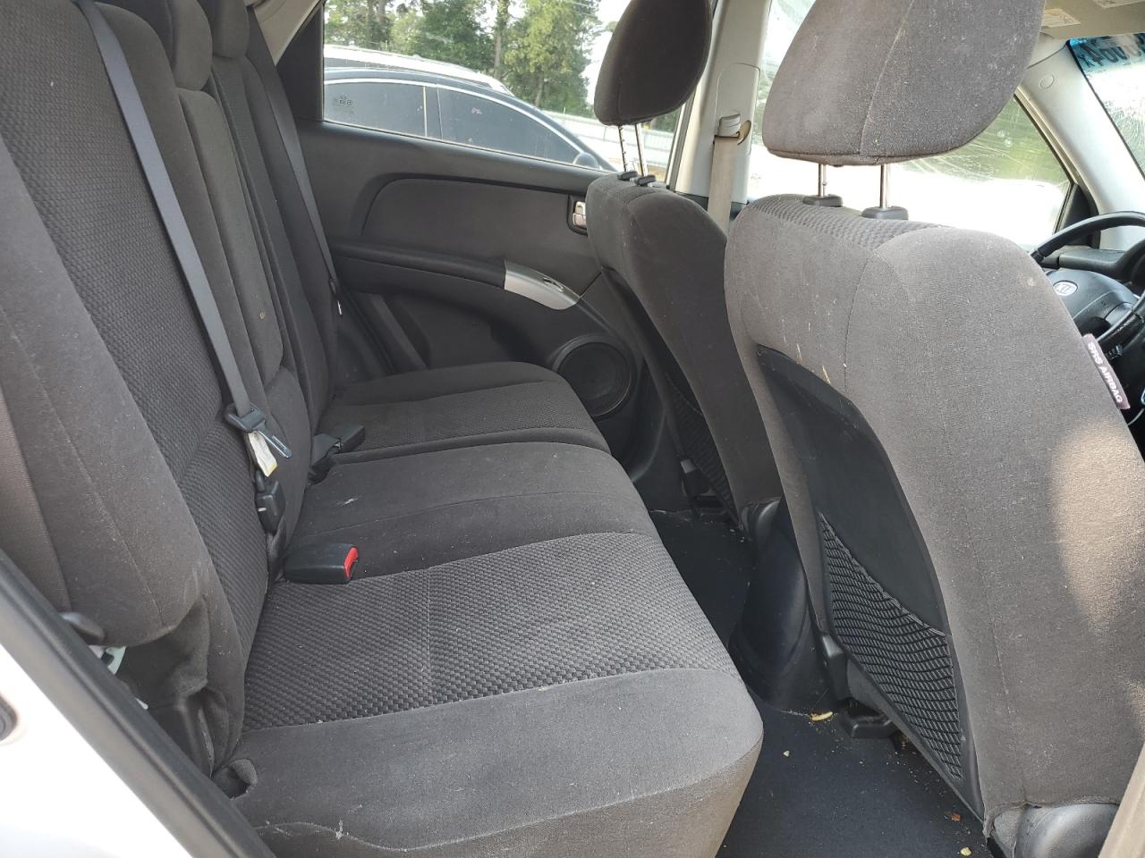 2009 Kia Sportage Lx VIN: KNDJF723X97580784 Lot: 57096064