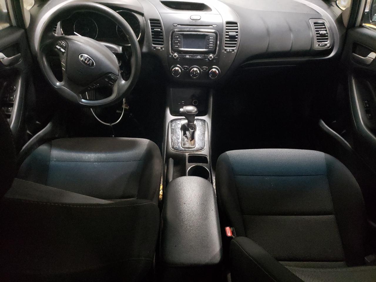 2018 Kia Forte Lx VIN: 3KPFK4A76JE267692 Lot: 58975424