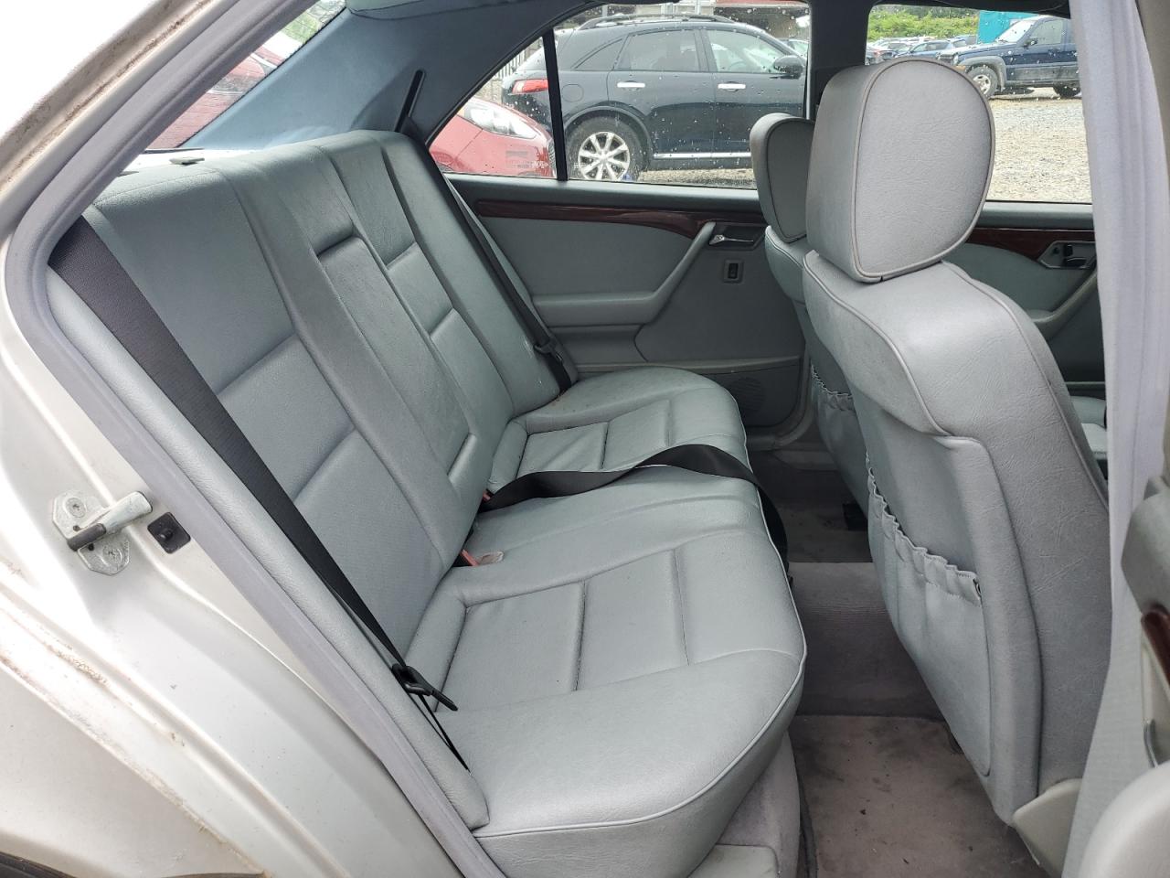 1994 Mercedes-Benz C 280 VIN: WDBHA28E7RF055582 Lot: 58846024