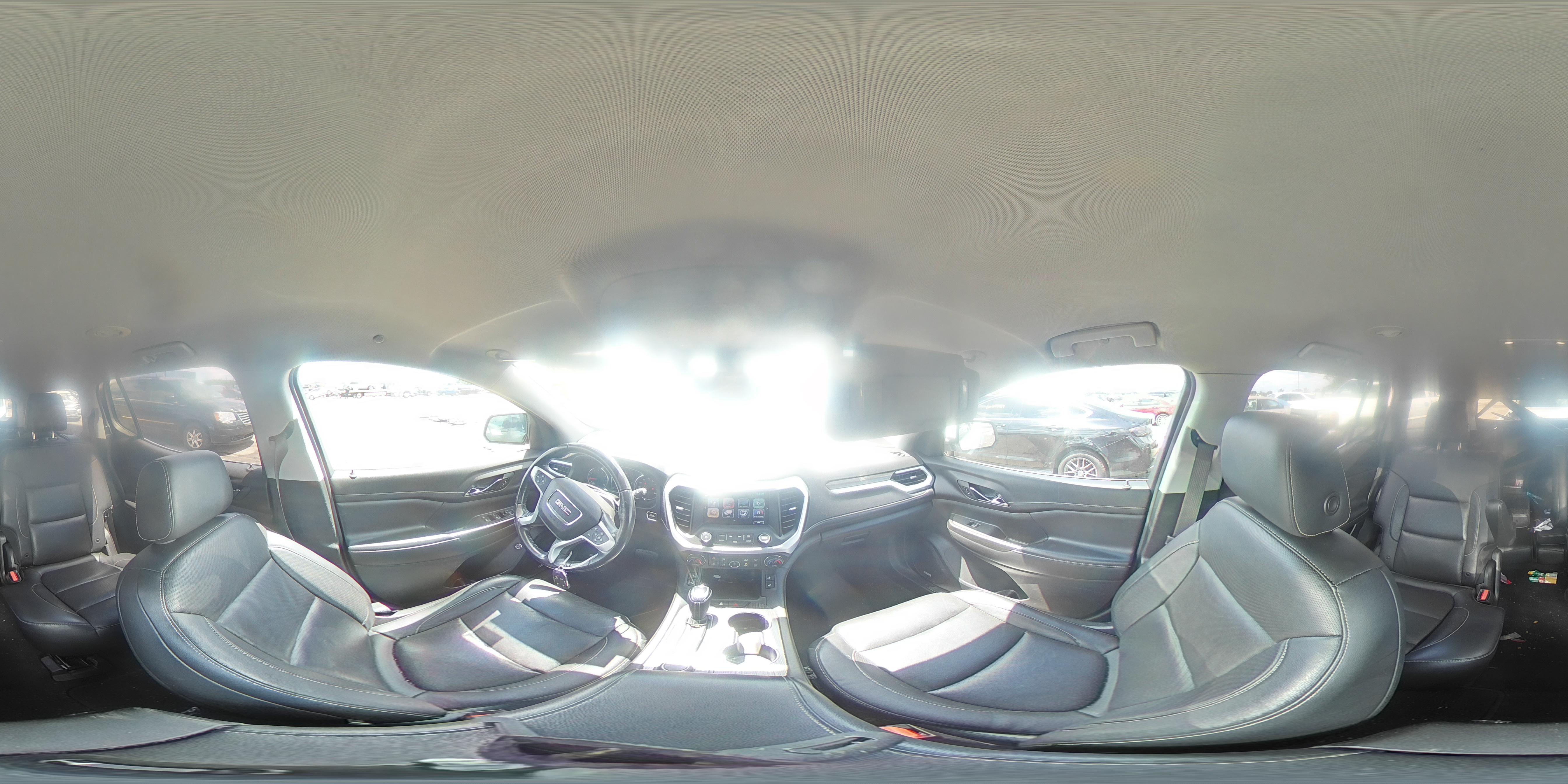 2019 GMC Acadia Slt-1 VIN: 1GKKNMLS0KZ166701 Lot: 60912784