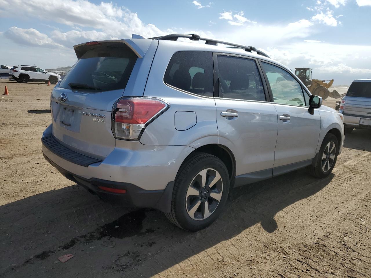 JF2SJAGC2HH535258 2017 Subaru Forester 2.5I Premium