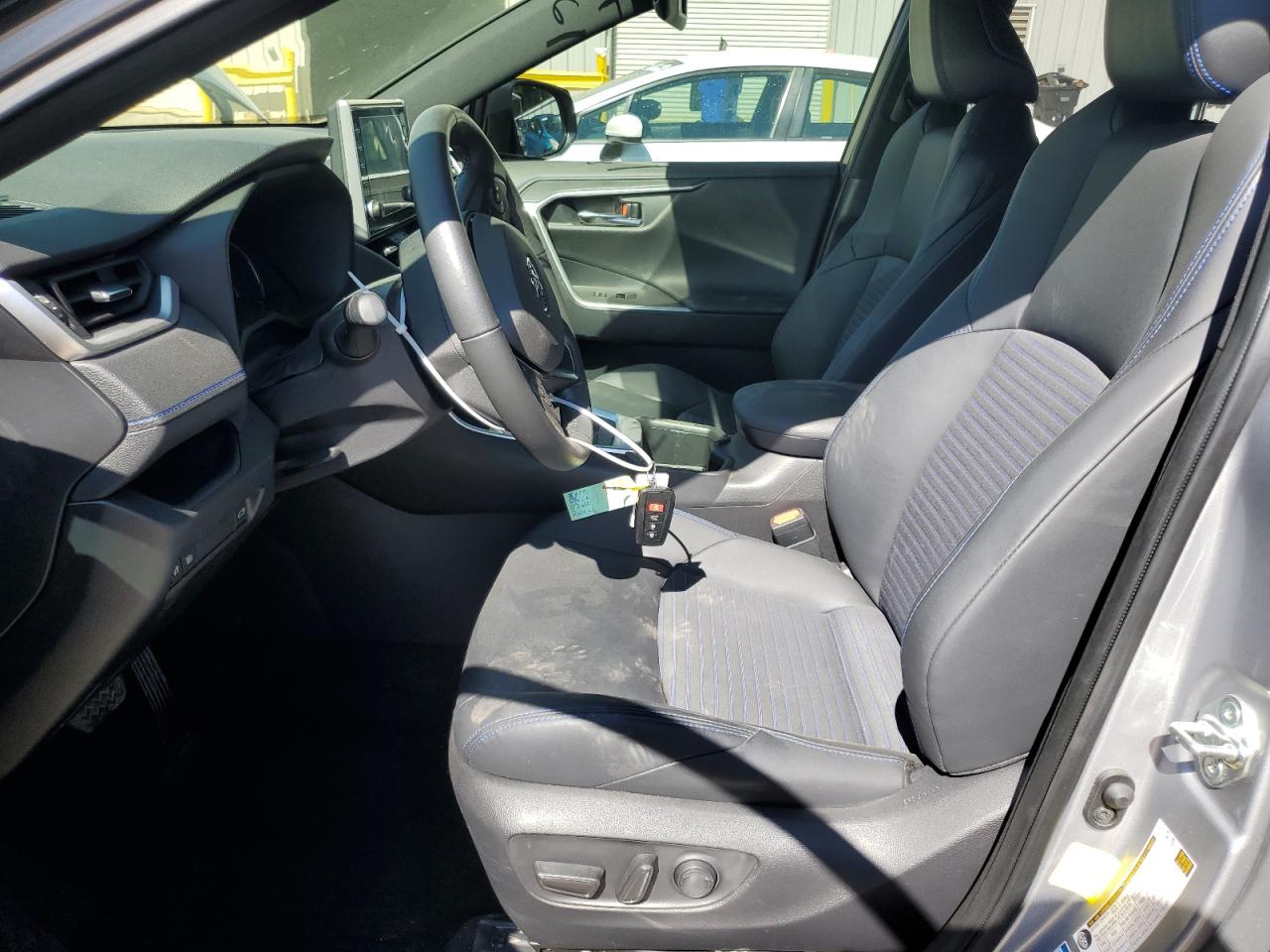 2022 Toyota Rav4 Xse VIN: JTME6RFVXND527135 Lot: 60338394