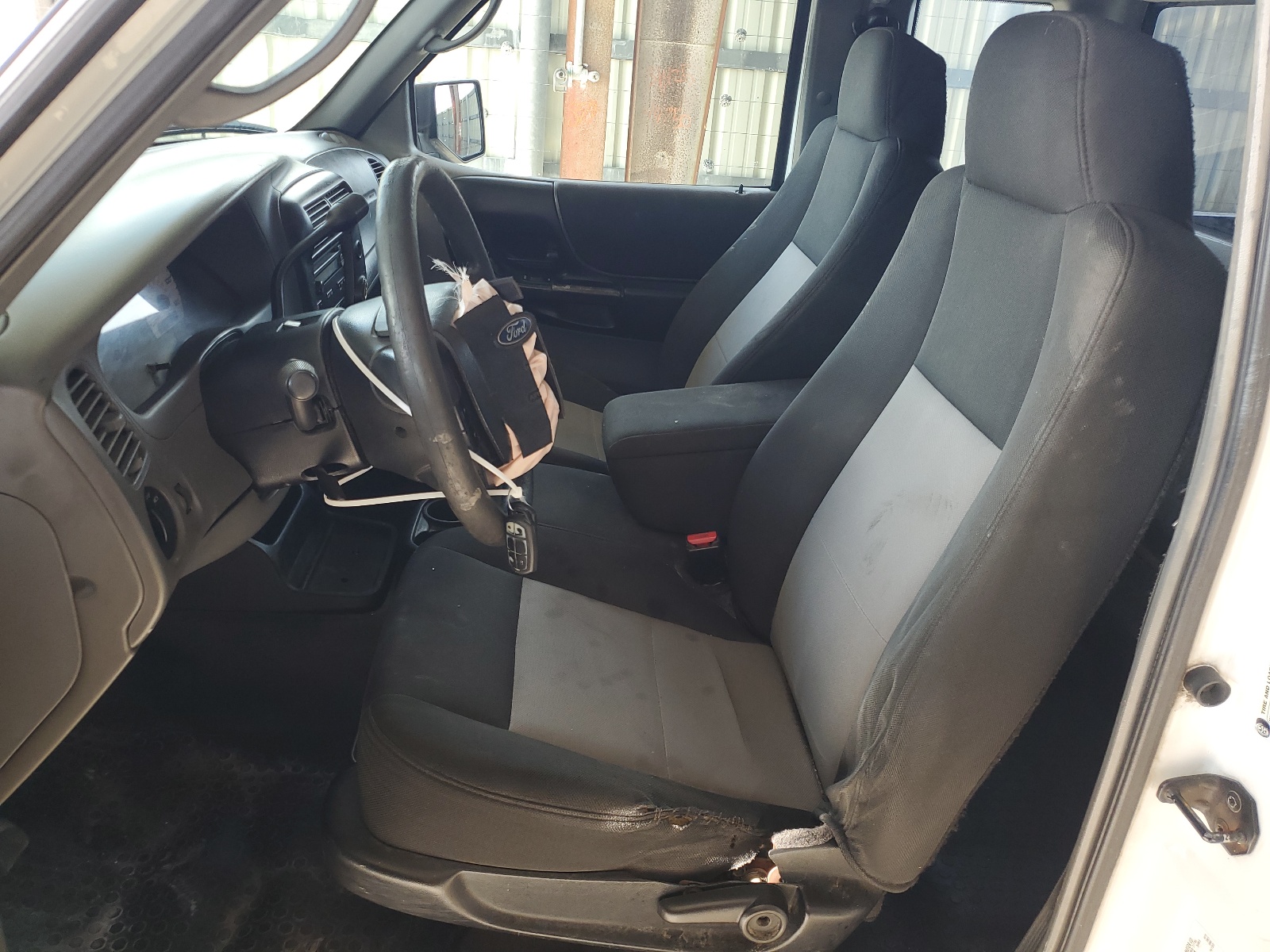 1FTYR14U17PA39676 2007 Ford Ranger Super Cab