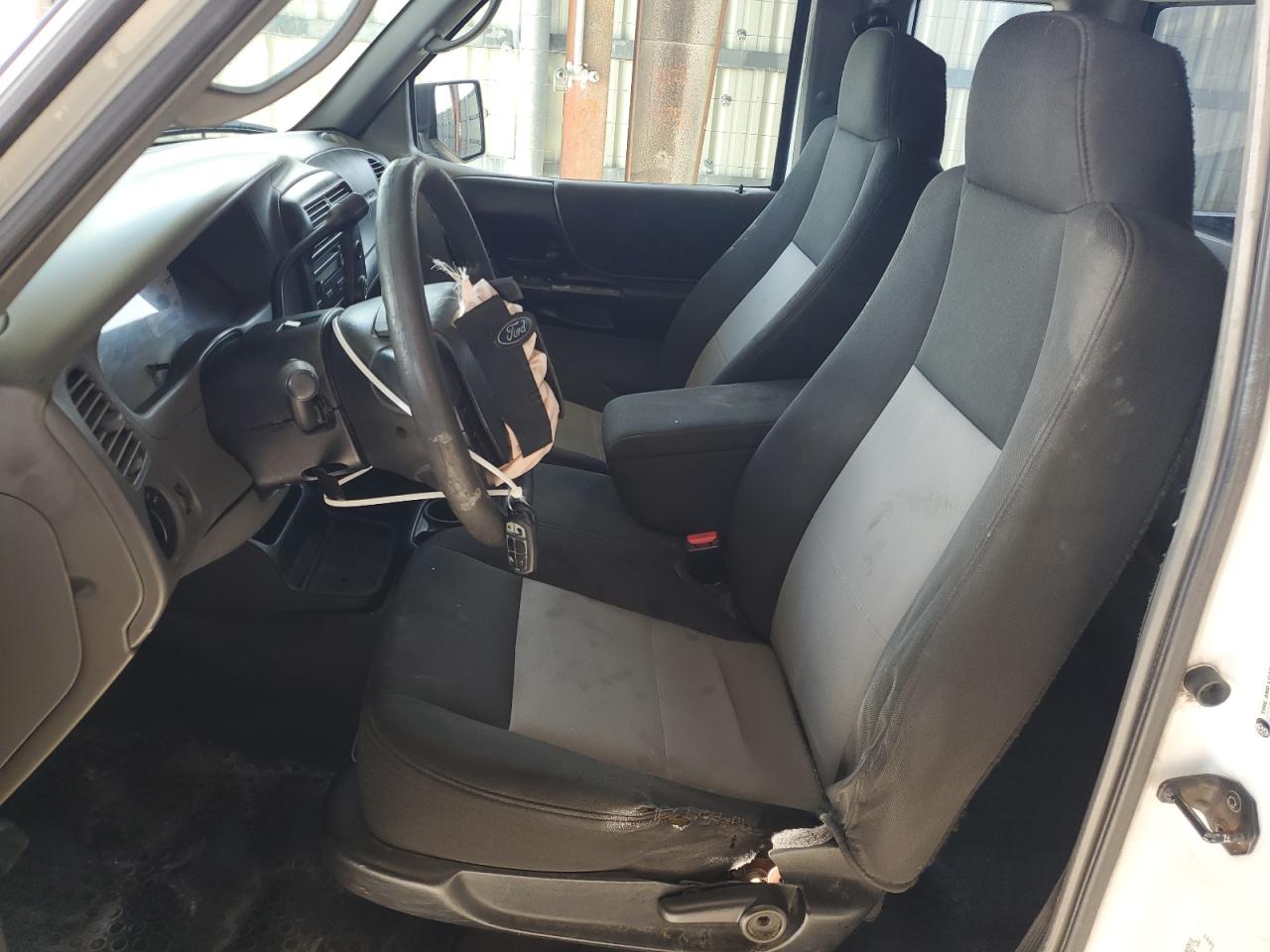 2007 Ford Ranger Super Cab VIN: 1FTYR14U17PA39676 Lot: 59153084