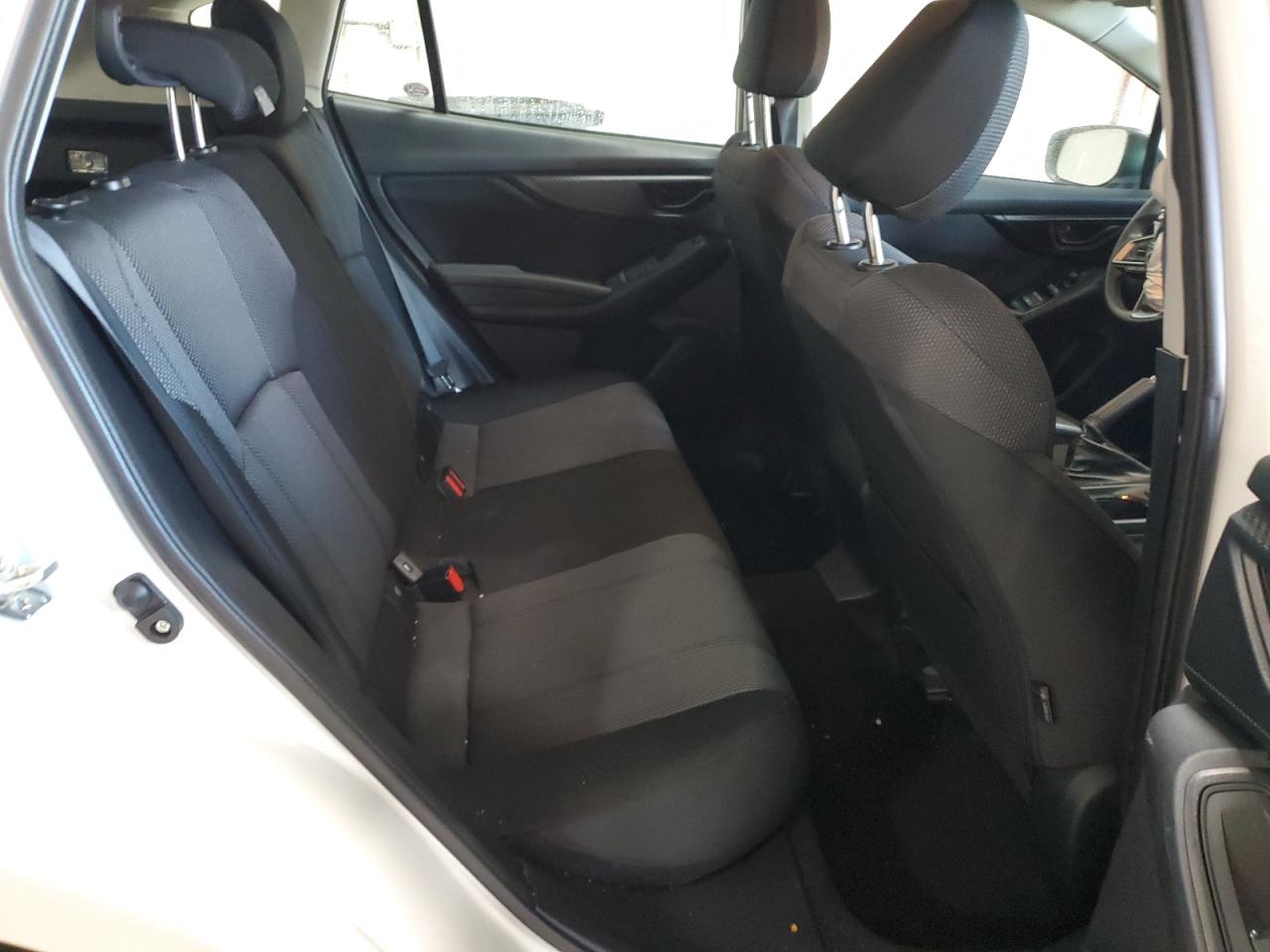 2021 Subaru Impreza VIN: 4S3GTAB68M3701662 Lot: 61306934